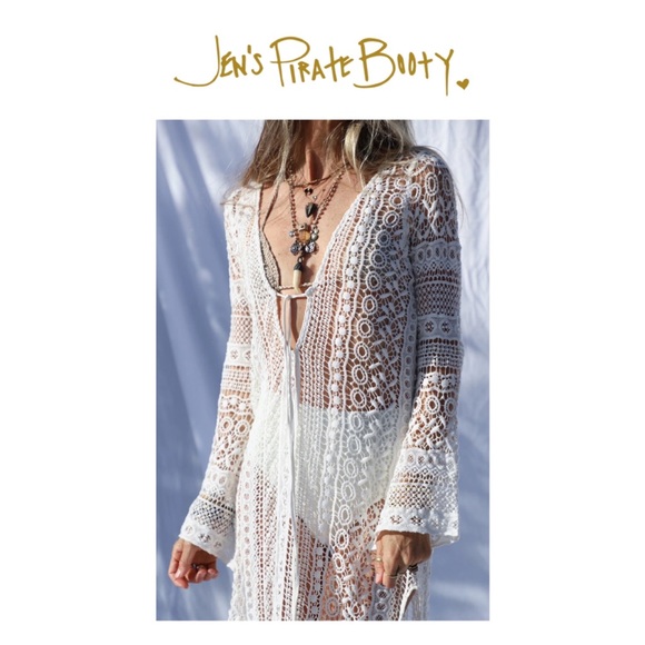 New Jen's Pirate Booty Tropics Birkin in Moon - Picture 3 of 16